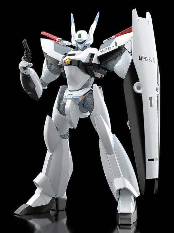 Mobile Police Patlabor Moderoid AV-0 Peacemaker Model Kit - Image 7