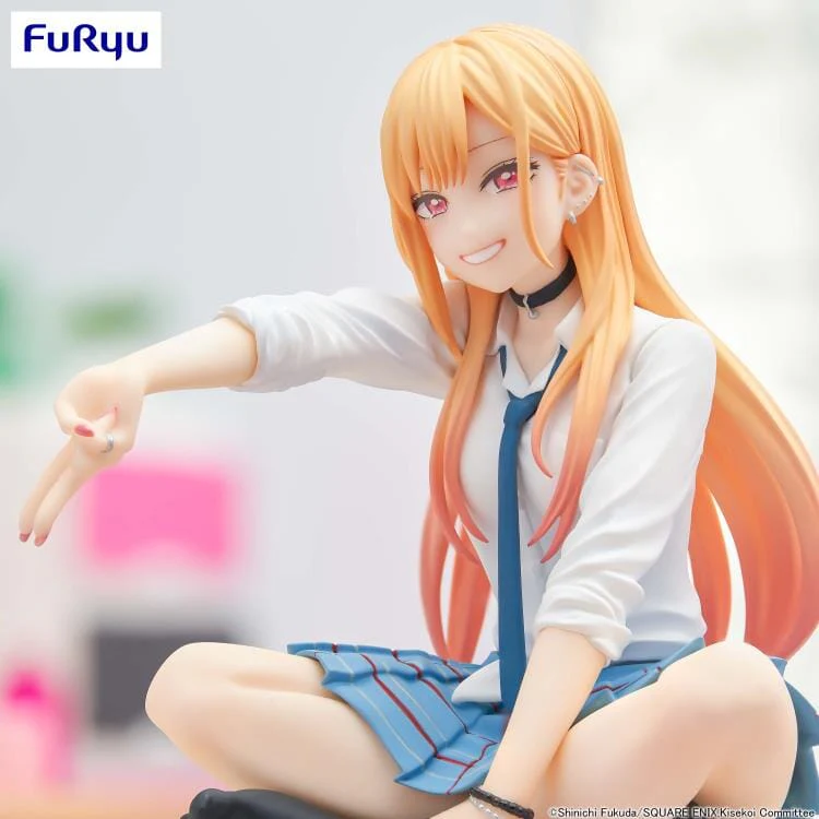 My Dress-Up Darling Marin Kitagawa Noodle Stopper Figure (Reissue) - Image 4