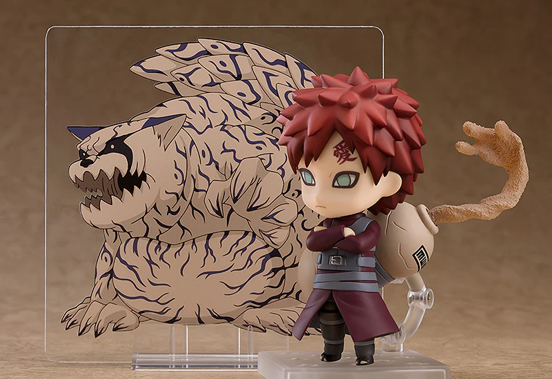 Naruto: Shippuden Nendoroid No.956 Gaara (Reissue) - Image 6
