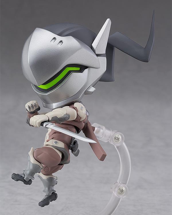 OVERWATCH NENDOROID NO.838 GENJI (CLASSIC SKIN EDITION) - Image 7