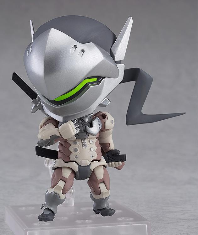 OVERWATCH NENDOROID NO.838 GENJI (CLASSIC SKIN EDITION) - Image 8