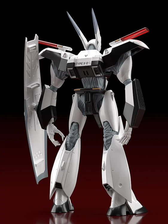 Mobile Police Patlabor Moderoid AV-X0 Type Zero Model Kit - Image 3