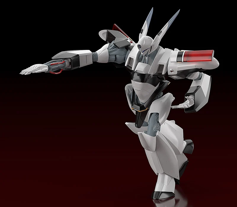 Mobile Police Patlabor Moderoid AV-X0 Type Zero Model Kit - Image 5