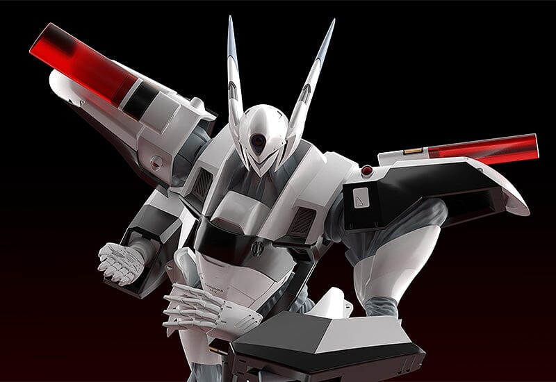 Mobile Police Patlabor Moderoid AV-X0 Type Zero Model Kit - Image 7