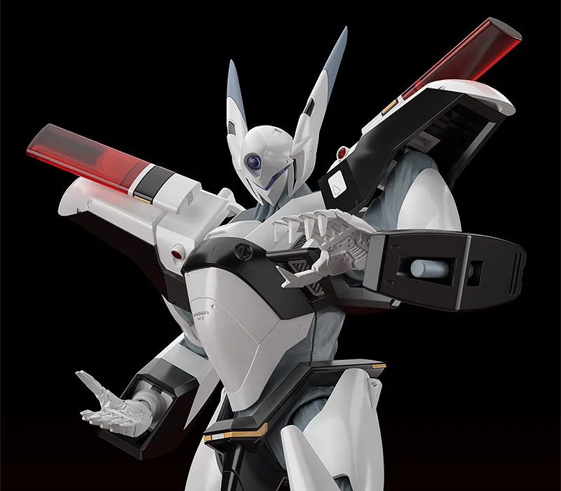 Mobile Police Patlabor Moderoid AV-X0 Type Zero Model Kit - Image 8