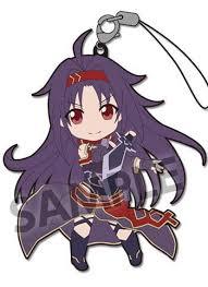 Pikuriru! Sword Art Online II Rubber Strap Set -Mother`s Rosario- (Anime Toy) - Image 4