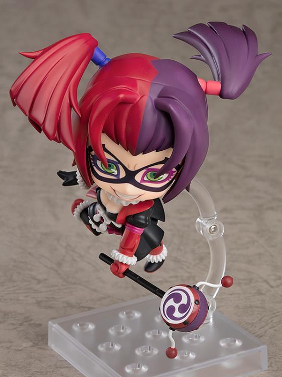 Batman Ninja Nendoroid No.961 Harley Quinn (Sengoku Edition) - Image 3