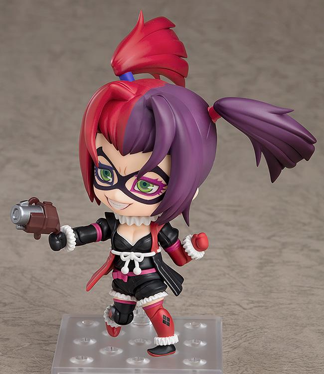 Batman Ninja Nendoroid No.961 Harley Quinn (Sengoku Edition) - Image 4