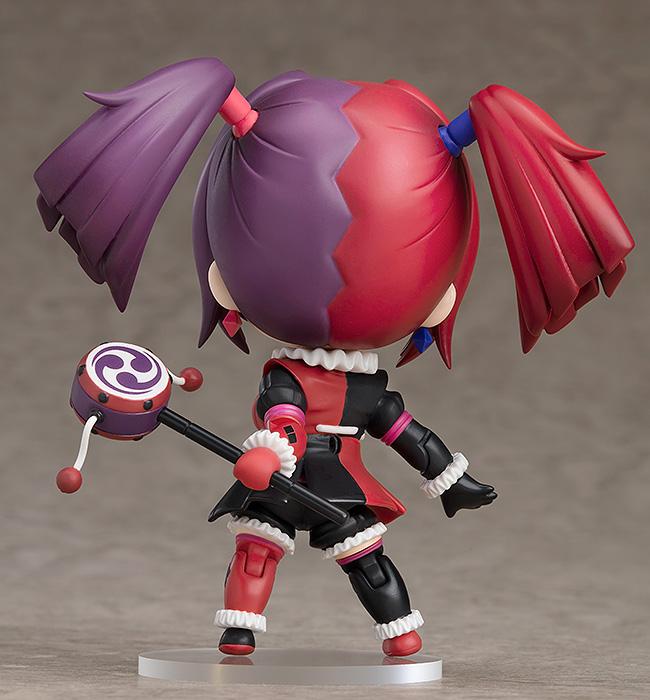 Batman Ninja Nendoroid No.961 Harley Quinn (Sengoku Edition) - Image 6