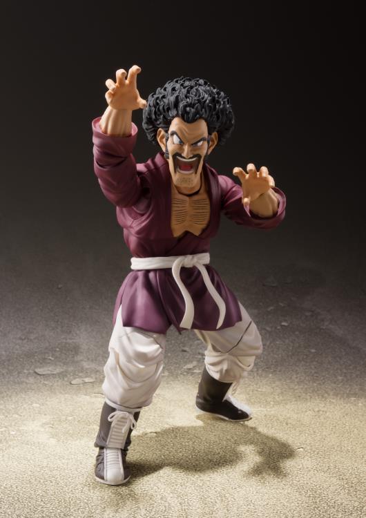 Dragon Ball Z S.H.Figuarts Mr. Satan - Image 3