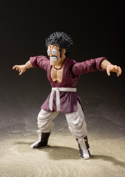 Dragon Ball Z S.H.Figuarts Mr. Satan - Image 4