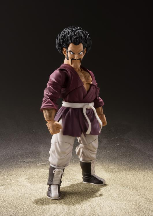 Dragon Ball Z S.H.Figuarts Mr. Satan - Image 5
