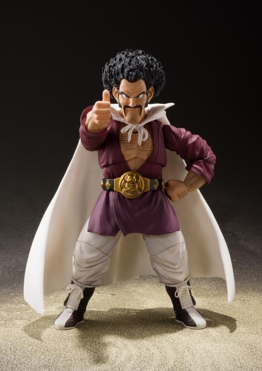Dragon Ball Z S.H.Figuarts Mr. Satan - Image 6
