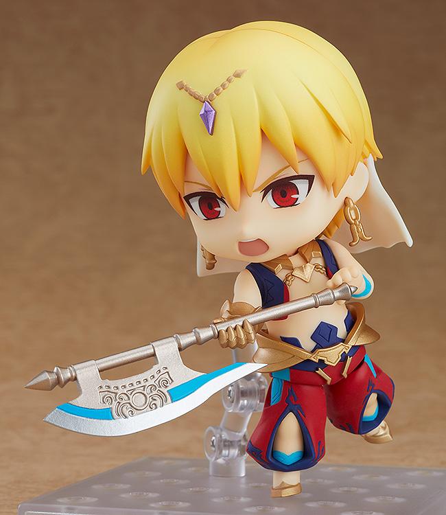 Fate/Grand Order Nendoroid No.990 Caster (Gilgamesh) - Image 3