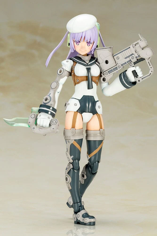 Frame Arms Girl Greifen Model Kit (Reissue) - Image 11