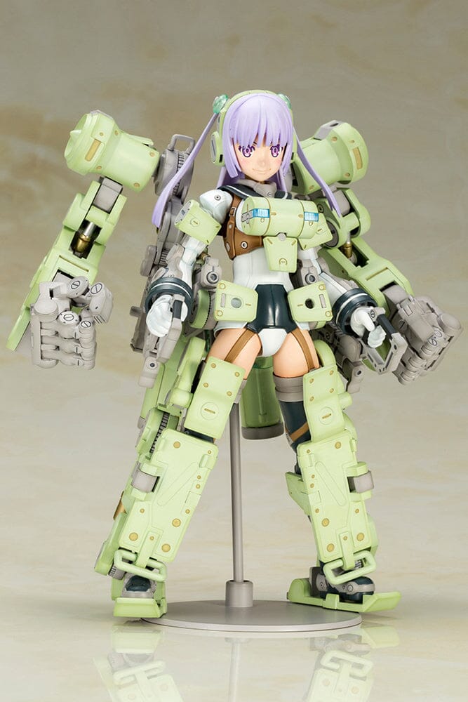 Frame Arms Girl Greifen Model Kit (Reissue) - Image 3