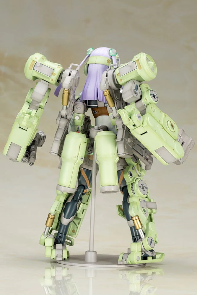 Frame Arms Girl Greifen Model Kit (Reissue) - Image 5
