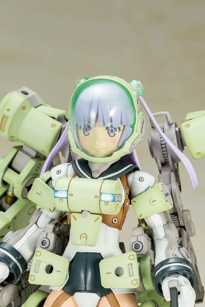 Frame Arms Girl Greifen Model Kit (Reissue) - Image 6