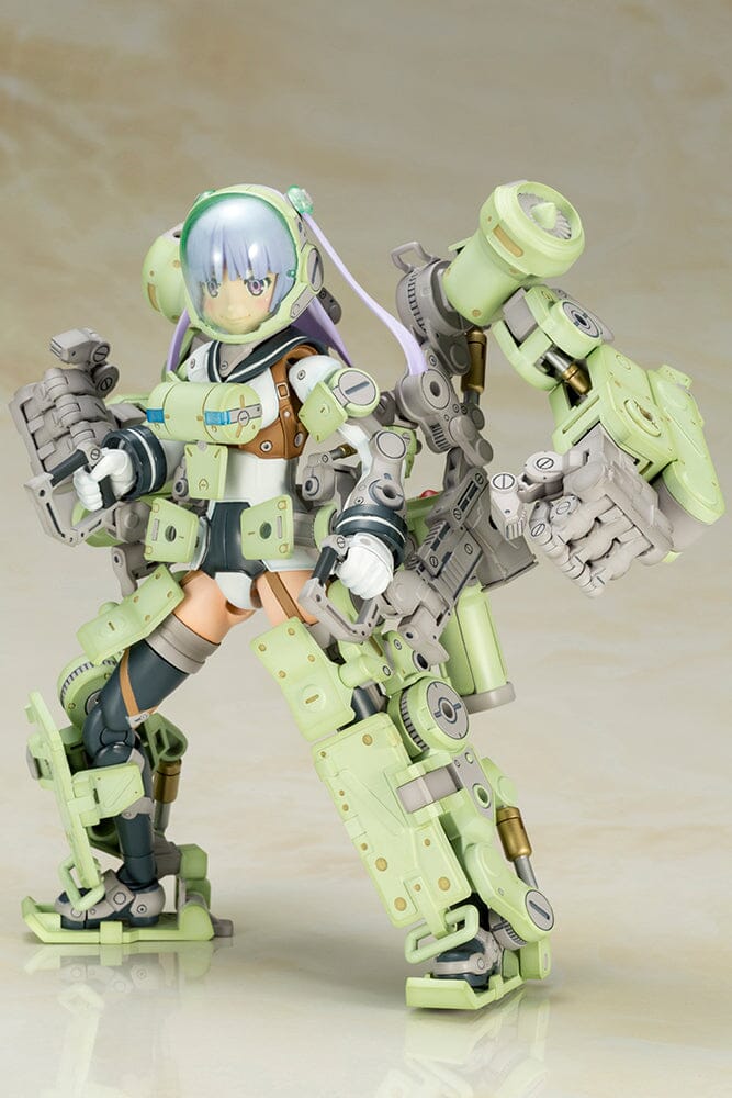 Frame Arms Girl Greifen Model Kit (Reissue) - Image 7