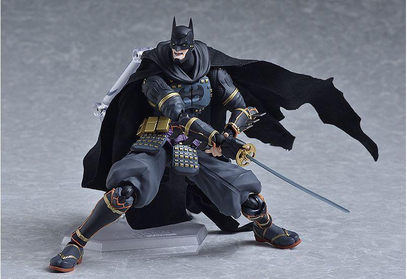 FIGMA BATMAN NINJA BATMAN NINJA - Image 3