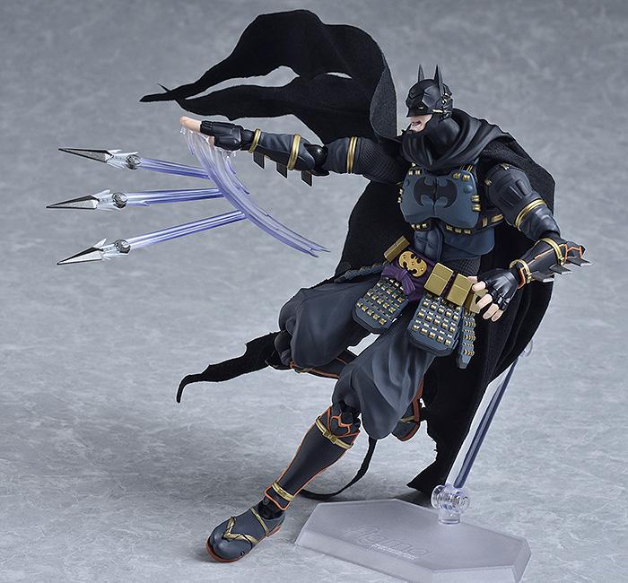 FIGMA BATMAN NINJA BATMAN NINJA - Image 4