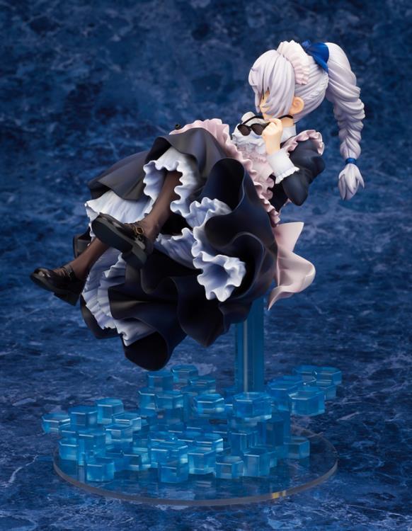 Full Metal Panic! Teletha Testarossa (Maid ver.) 1/7 Scale Figure - Image 3