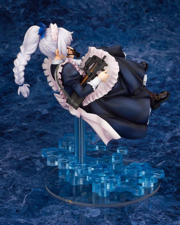 Full Metal Panic! Teletha Testarossa (Maid ver.) 1/7 Scale Figure - Image 5