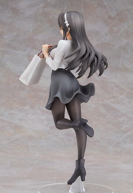 Kantai Collection Haruna (Shopping Mode) 1/8 Scale Figure - Image 4