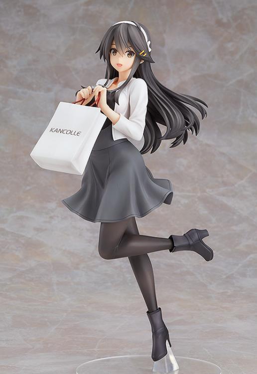 Kantai Collection Haruna (Shopping Mode) 1/8 Scale Figure - Image 7