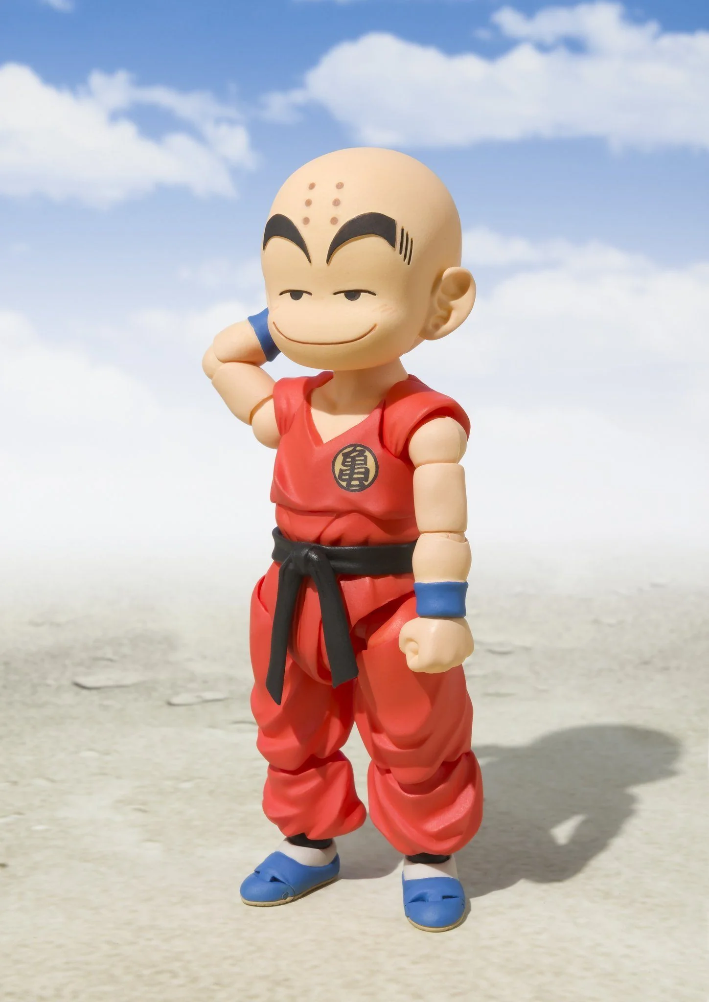 KID KRILLIN "DRAGON BALL", S.H. FIGUARTS - Image 3