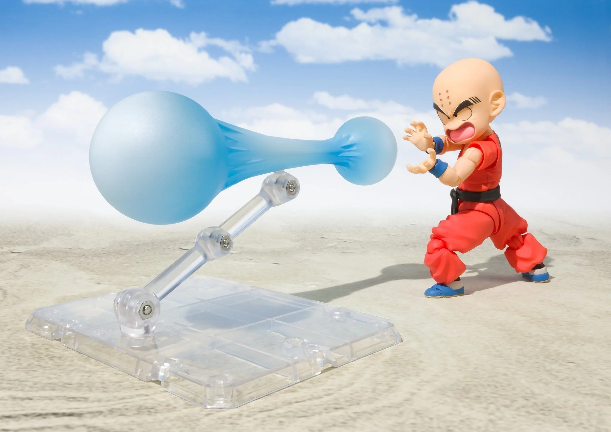 KID KRILLIN "DRAGON BALL", S.H. FIGUARTS - Image 7