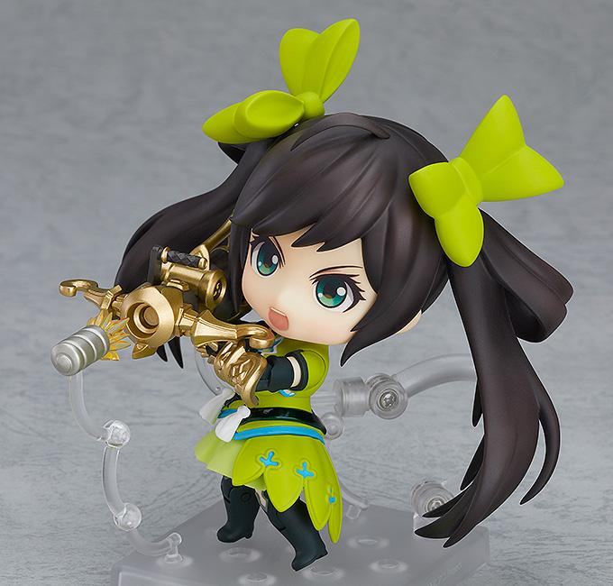 King Of Glory Nendoroid No.977 Sun Shangxiang - Image 3