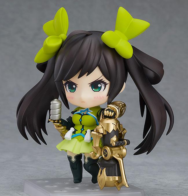 King Of Glory Nendoroid No.977 Sun Shangxiang - Image 4