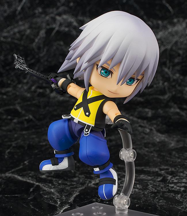 Kingdom Hearts Nendoroid No.984 Riku - Image 4