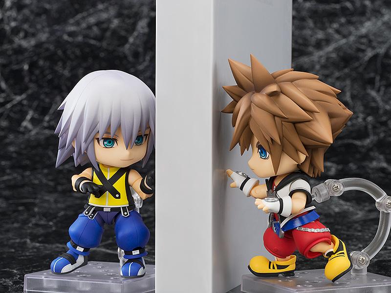 Kingdom Hearts Nendoroid No.984 Riku - Image 5