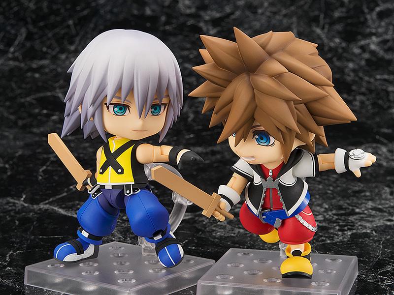 Kingdom Hearts Nendoroid No.984 Riku - Image 6