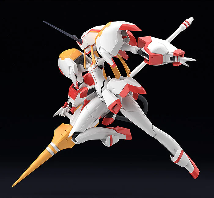 Darling in the Franxx Moderoid Strelitzia Model Kit (Reissue) - Image 4