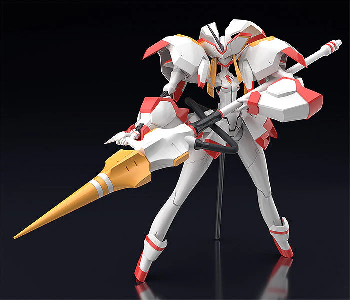 Darling in the Franxx Moderoid Strelitzia Model Kit (Reissue) - Image 5