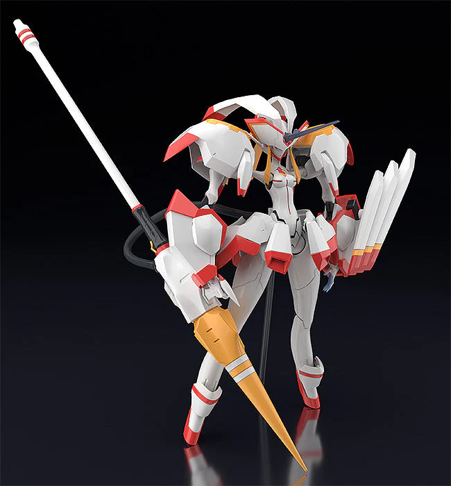 Darling in the Franxx Moderoid Strelitzia Model Kit (Reissue) - Image 6