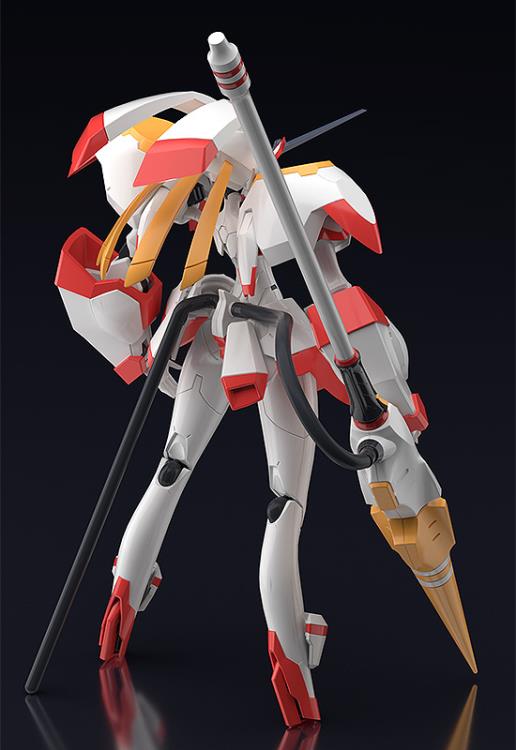 Darling in the Franxx Moderoid Strelitzia Model Kit (Reissue) - Image 7