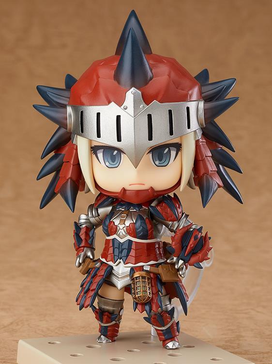 Monster Hunter: World Nendoroid No.993 Hunter (Female Rathalos Armor Edition) - Image 5