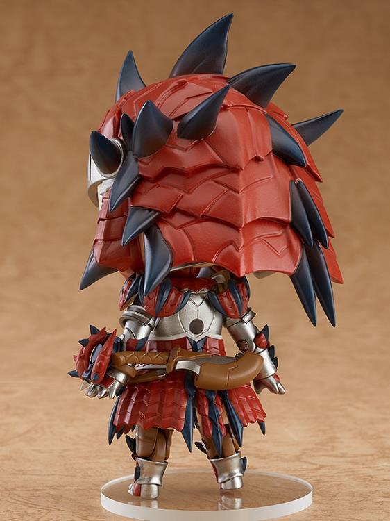 Monster Hunter: World Nendoroid No.993 Hunter (Female Rathalos Armor Edition) - Image 6