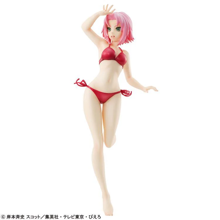 Naruto Gals Haruno Sakura (Splash Ver.) - Image 4