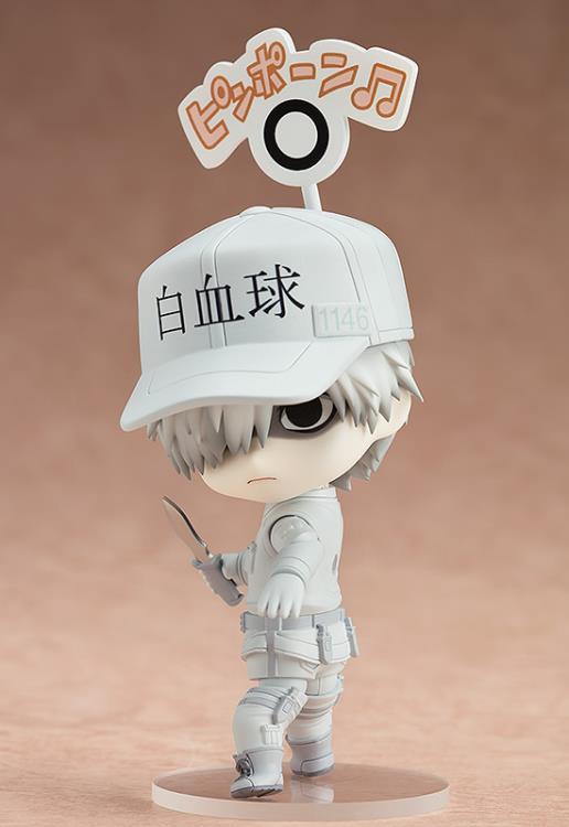 NENDOROID WHITE BLOOD CELL CELLS AT WORK! - Image 5