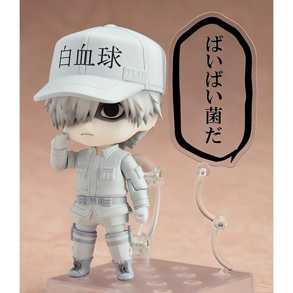 NENDOROID WHITE BLOOD CELL CELLS AT WORK! - Image 6