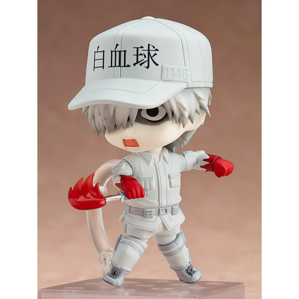 NENDOROID WHITE BLOOD CELL CELLS AT WORK! - Image 7