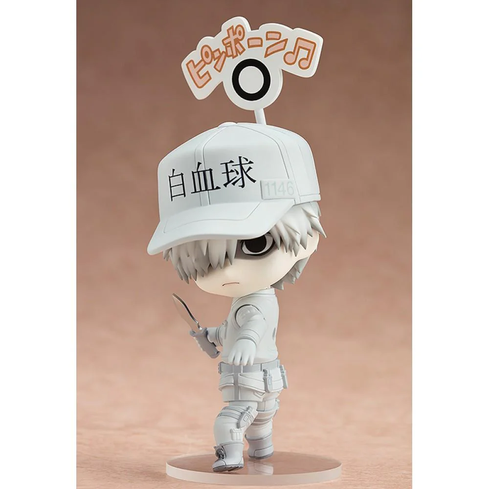 NENDOROID WHITE BLOOD CELL CELLS AT WORK! - Image 8
