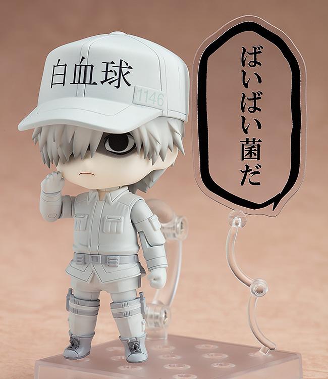 NENDOROID WHITE BLOOD CELL CELLS AT WORK! - Image 9
