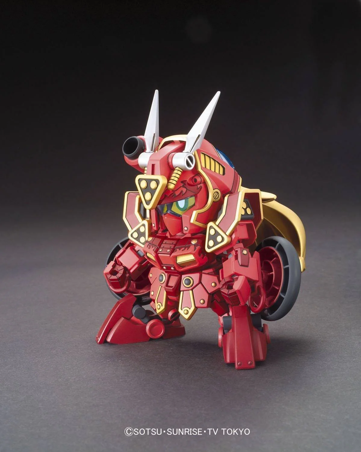SDBF Red Warrior "Kurenai Musha" Amazing - Image 6