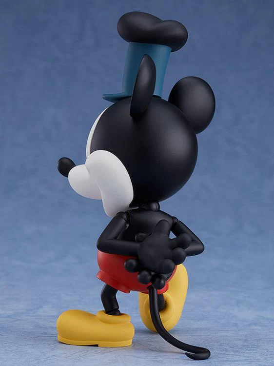 Steamboat Willie Nendoroid No.1010b 1928 Mickey Mouse (Color) - Image 3